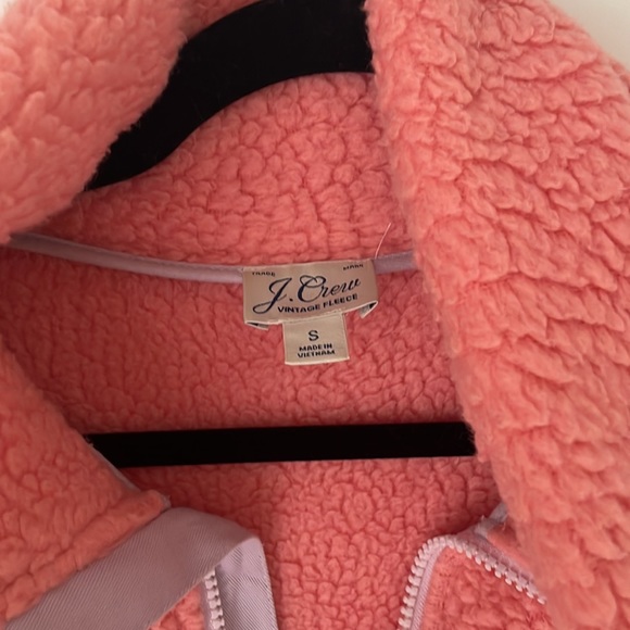 J Crew fleece - Picture 3 of 4